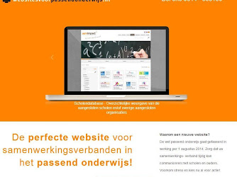 Websites voor Passend Onderwijs