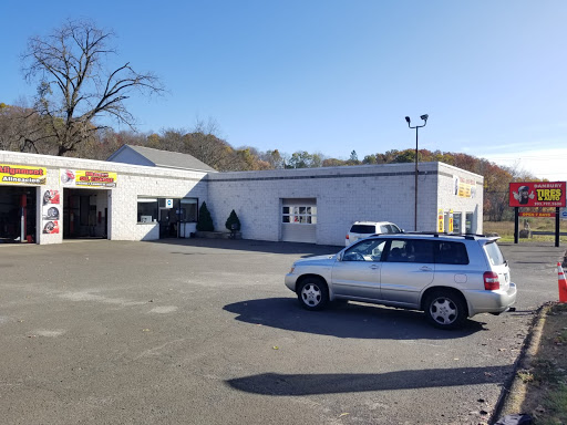 Tire Shop «Greco Tire & Auto», reviews and photos, 15 Mill Plain Rd, Danbury, CT 06813, USA