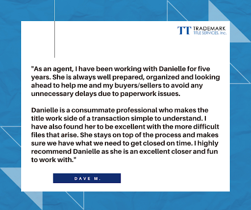 Title Company «Trademark Title», reviews and photos