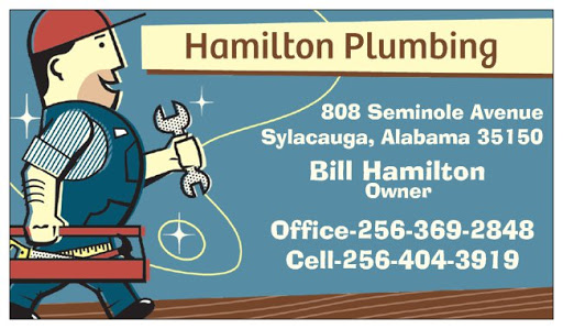 Photo of Hamilton Plumbing