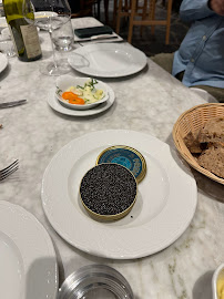 Caviar du Restaurant de fruits de mer La Cagouille à Paris - n°7