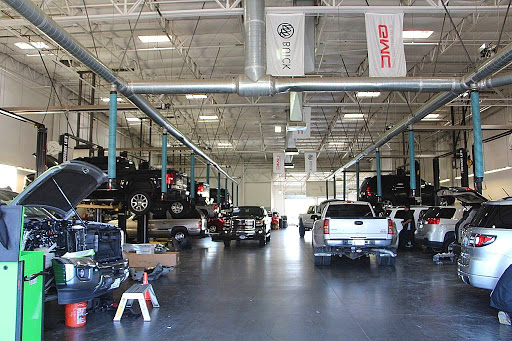 Car Dealer «Buick GMC of Vacaville», reviews and photos, 350 Orange Dr, Vacaville, CA 95687, USA