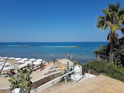 Second beach'in fotoğrafı ve yerleşim