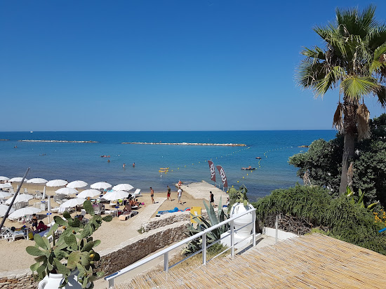 Second beach