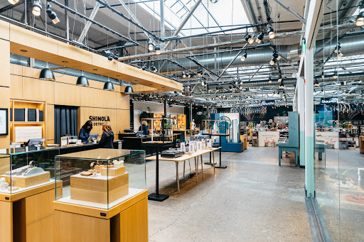 Watch Store «Shinola Detroit Store», reviews and photos, 441 W Canfield St, Detroit, MI 48201, USA
