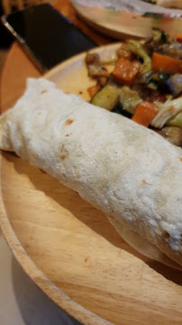Burrito du Restaurant turc L'atelier Dürüm à Paris - n°12