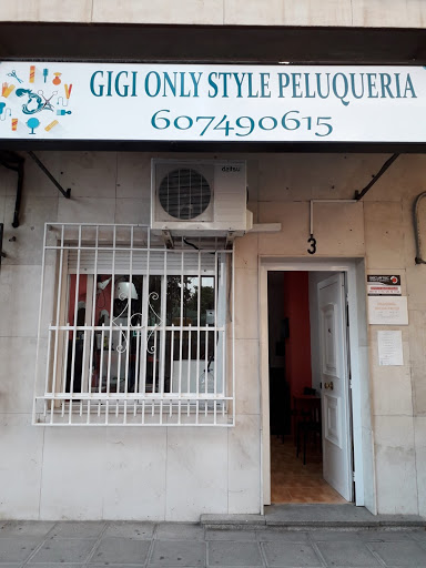 Gigi Only Style en Toledo, Toledo
