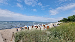 Strand am Schwarzen Busch'in fotoğrafı ve yerleşim