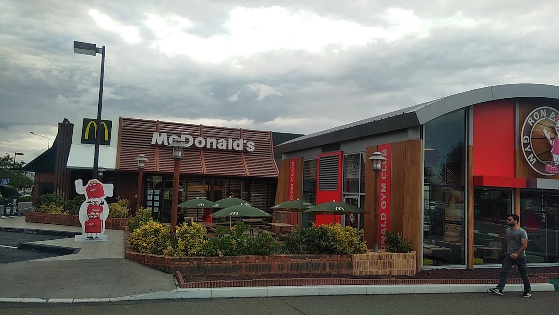 McDonald's 72100 Le Mans