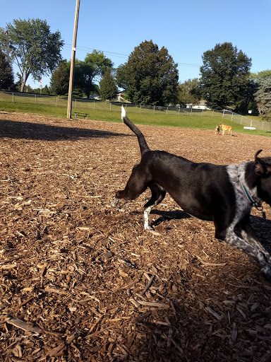 Dog Park «Bassett Creek Dog Park», reviews and photos, 32nd Ave N, Crystal, MN 55422, USA