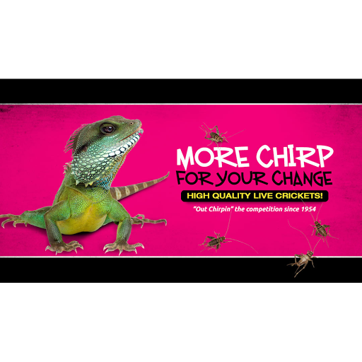 Pet Supply Store «Top Hat Cricket Farm», reviews and photos, 1919 Forest Dr, Portage, MI 49002, USA