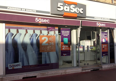 5àsec à Rouen