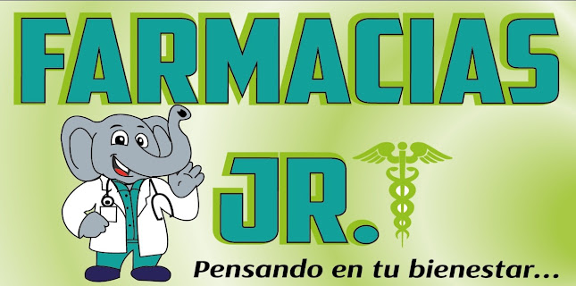 Opiniones de FARMACIAS JR en Quito - Farmacia