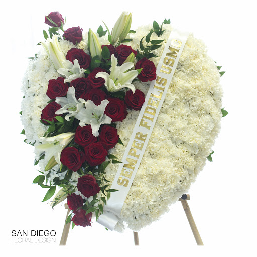 San Diego Floral Design