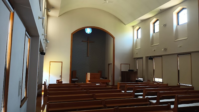 日本基督教団 須磨月見山教会