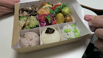 Bento du Restaurant japonais Mussubi à Paris - n°13