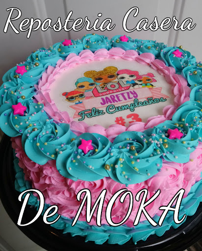 Reposteria Casera De MOKA