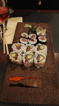 Sushi du Restaurant Sushikita à Saumur - n°17