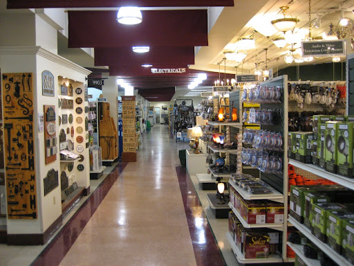 Hardware Store «Rollier Hardware Inc», reviews and photos, 600 Washington Rd, Mt Lebanon, PA 15228, USA