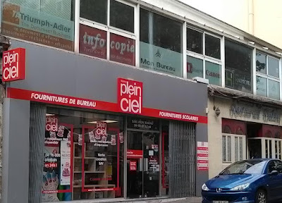 Mon Bureau SARL à Manosque