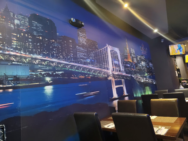 Taku Asian Bistro restaurant by null