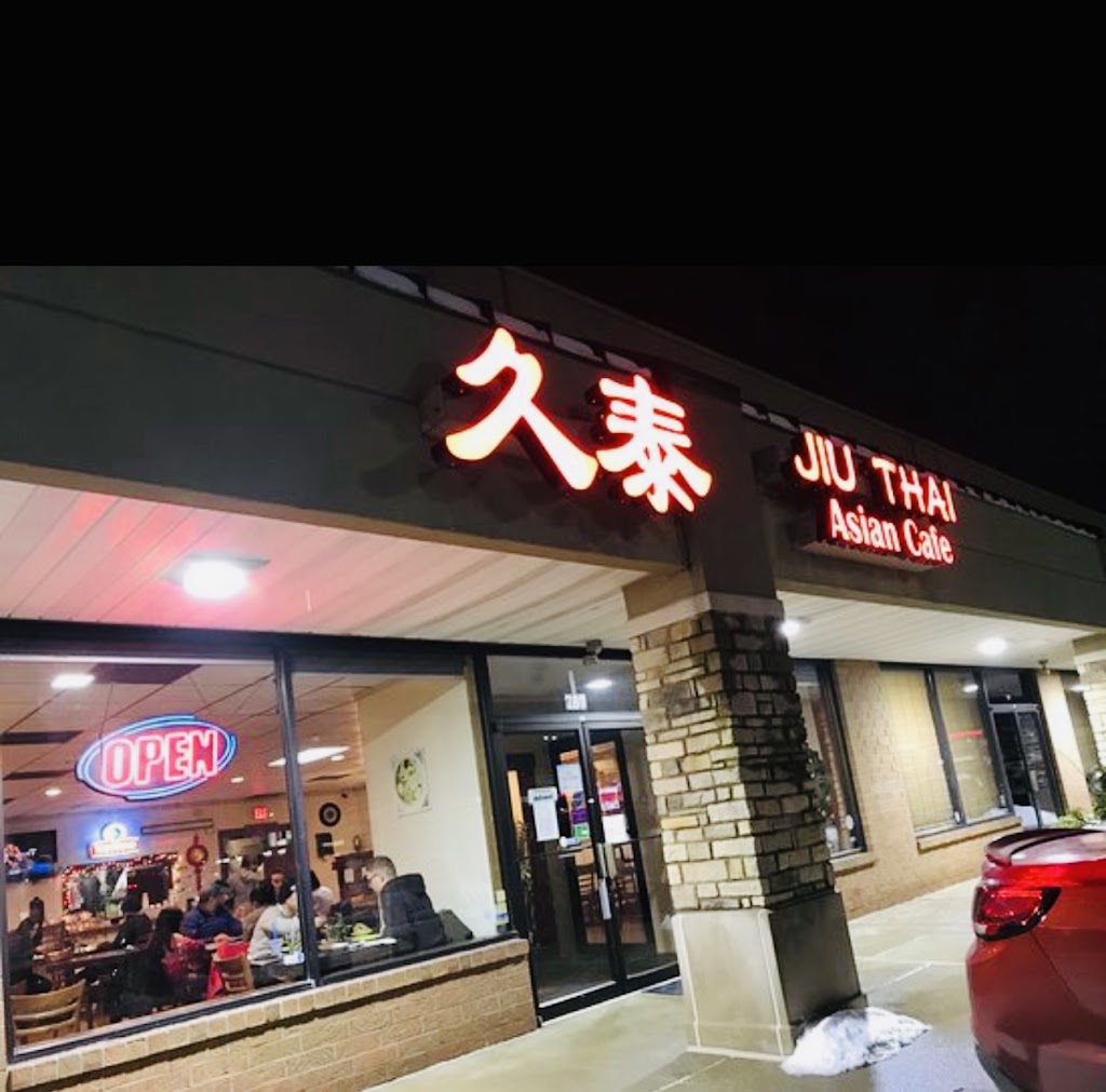 Jiu Thai Asian Cafe 43214