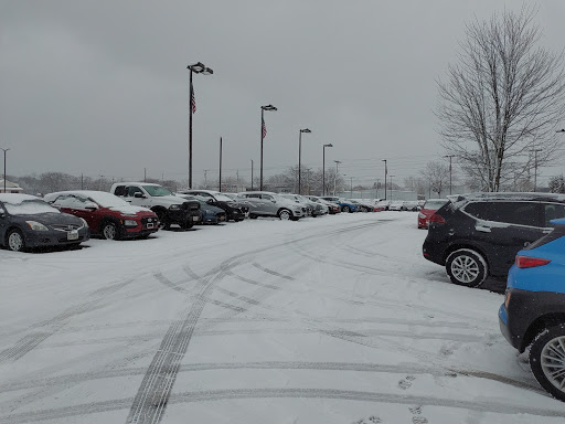 Hyundai Dealer «Vision Hyundai Rochester», reviews and photos, 2525 W Henrietta Rd, Rochester, NY 14623, USA