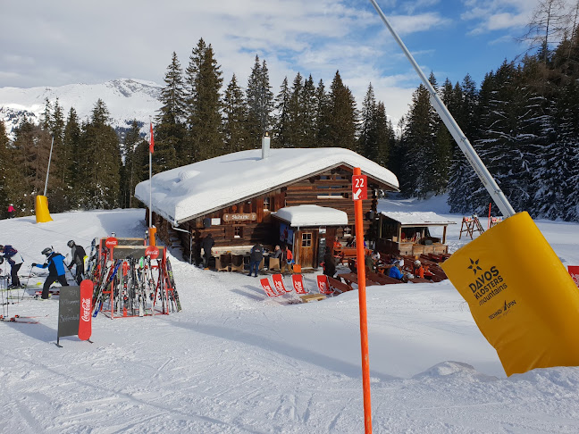 Schiferstall - Davos