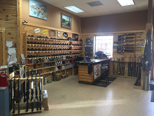 Shooting Range «Lakes Trading Co. Gun Shop and Range», reviews and photos, 95 SW 8th Ave, Forest Lake, MN 55025, USA