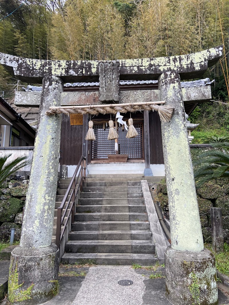 長坂神社