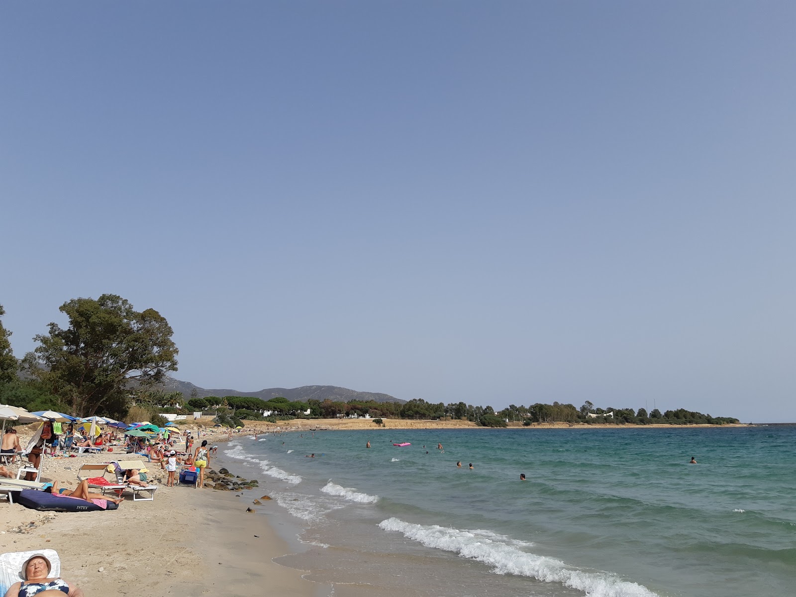 Foto av Spiaggia Marina Residence - populär plats bland avkopplingskännare