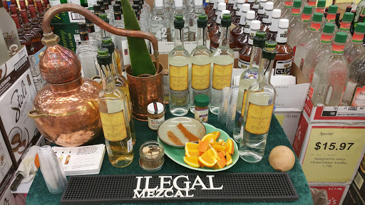 Liquor Store «PJ Wine», reviews and photos, 4898 Broadway, New York, NY 10034, USA