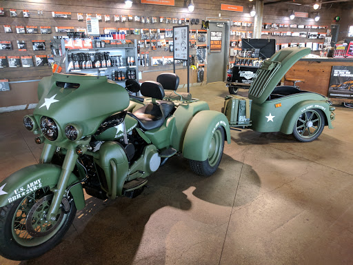 Harley-Davidson Dealer «TIMPANOGOS HARLEY-DAVIDSON», reviews and photos, 555 S Geneva Rd, Lindon, UT 84042, USA