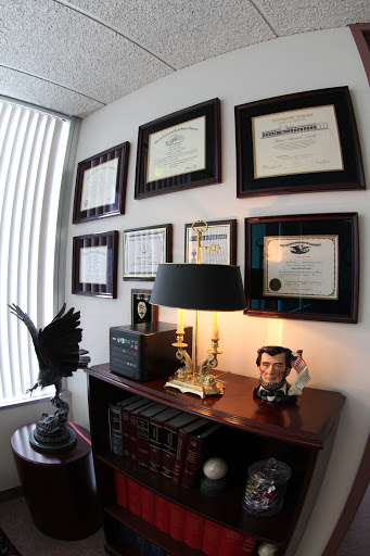 Criminal Justice Attorney «Law Office of James E. Novak, PLLC», reviews and photos