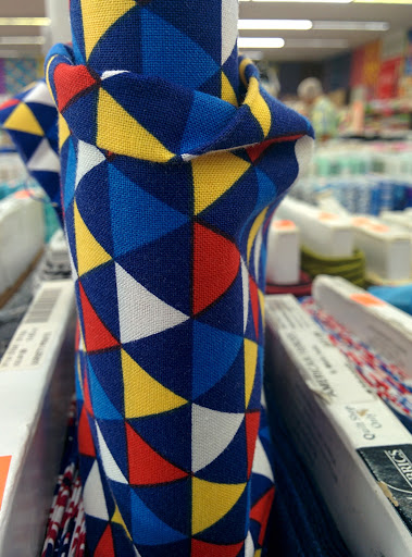 Fabric Store «M & L Fabrics Discount Store», reviews and photos, 3430 W Ball Rd, Anaheim, CA 92804, USA