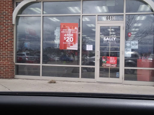 Beauty Supply Store «Sally Beauty», reviews and photos, 6615 Winchester Blvd, Canal Winchester, OH 43110, USA