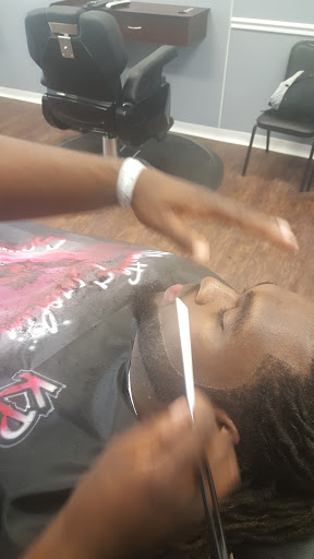 Barber Shop «5 Star Cuts», reviews and photos, 2125 Starmount Pkwy #120, Chesapeake, VA 23321, USA