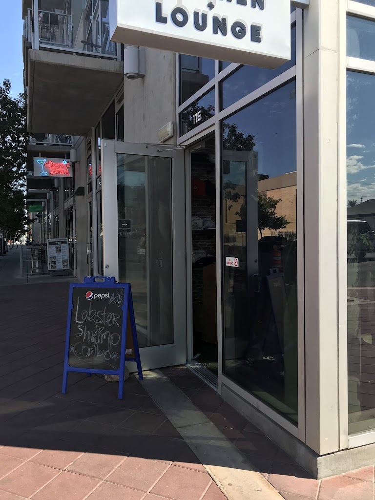 Sin City Seafood Kitchen+Lounge 89101