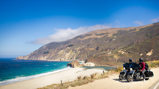 EagleRider Motorcycle Rentals and Tours San Francisco