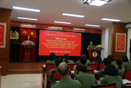 Vietnam Immigration Department