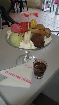 Crème glacée du Restaurant Glacier Marie Louise à Agde - n°8