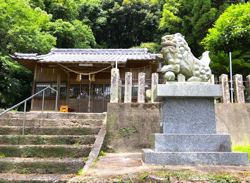 陳内阿蘇神社
