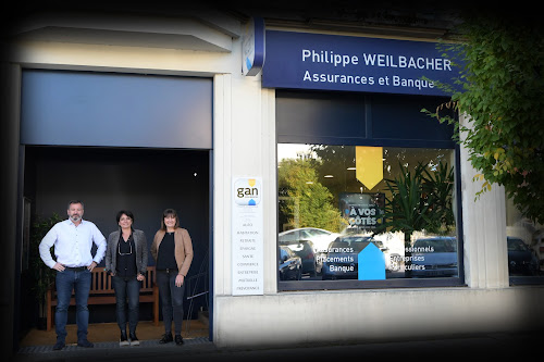 Agence d'assurance Weilbacher Philippe Remiremont