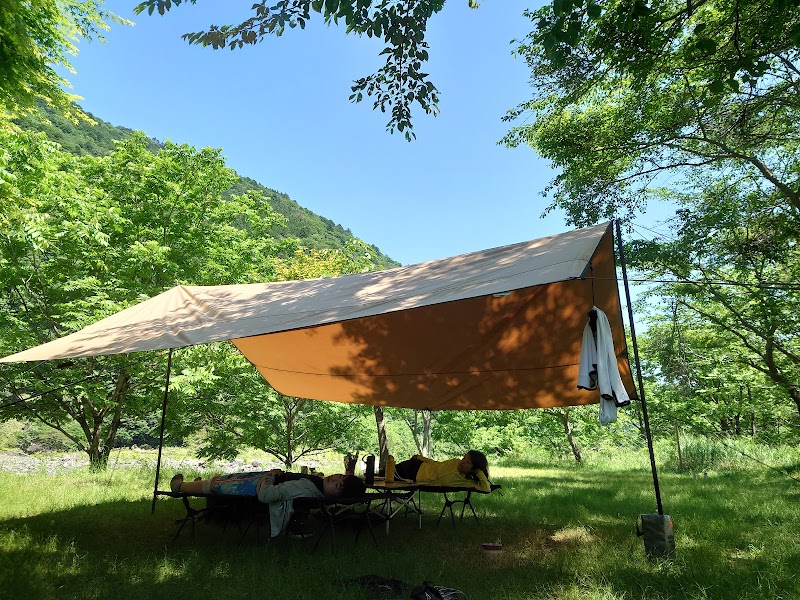 梅ノ木キャンプ場