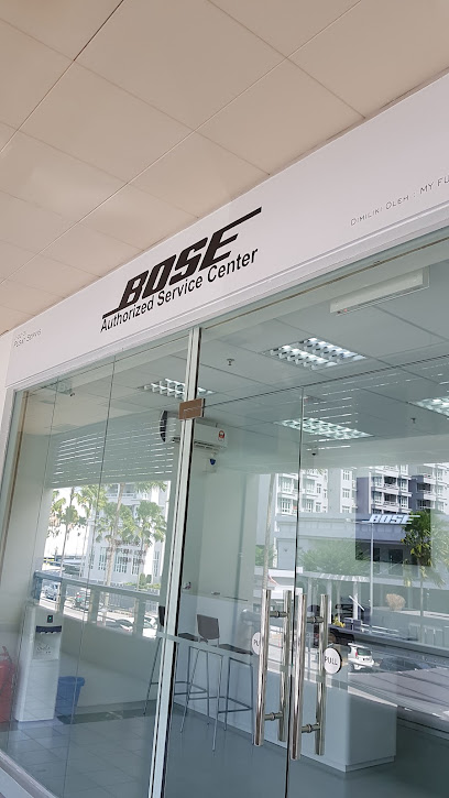 Bose Collection Centre @ E-Gate