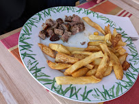 Frite du Restaurant La Ferme d'Huchet à Vielle-Saint-Girons - n°5