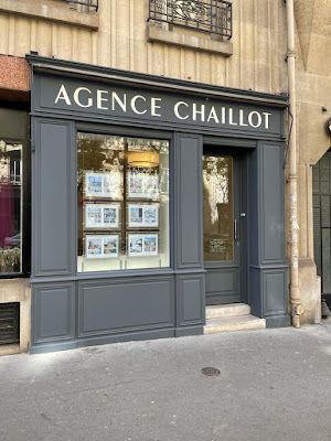 Agence Chaillot à Paris