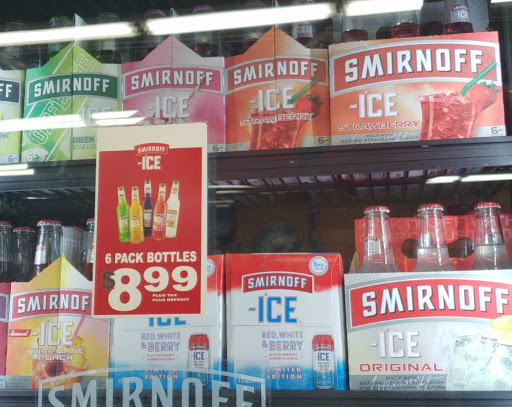 Liquor Store «A and B Liquor and Tobacco Outlet», reviews and photos, 36450 Green St, New Baltimore, MI 48047, USA