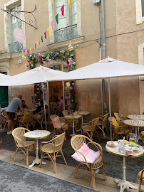 Atmosphère du Restaurant Cali Kitchen | Brunch Nîmes à Nîmes - n°7