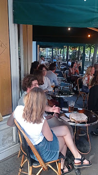 Atmosphère du Fuxia - Restaurant Italien Batignolles à Paris - n°8